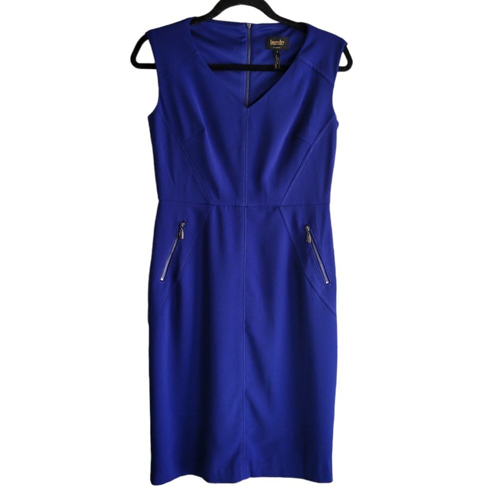 Laundry by Shelli Segal Dress Size 4